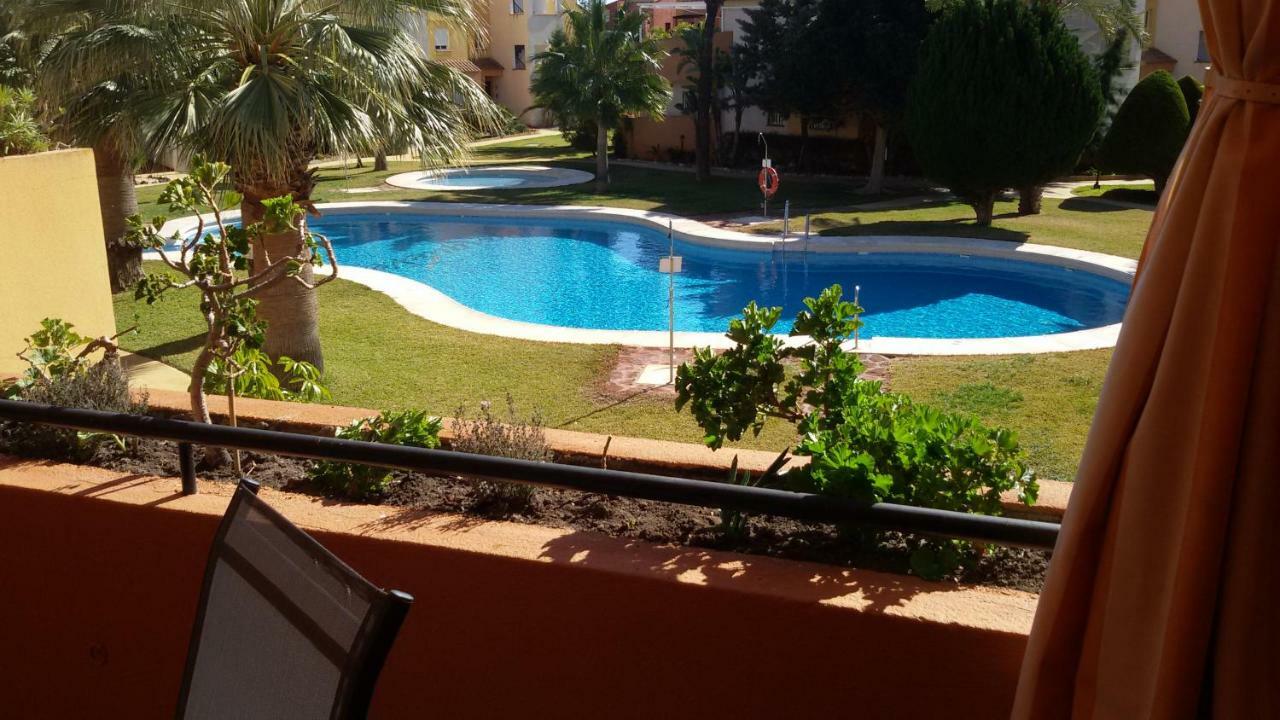 Vera Playa Naturista Michel Exterior photo