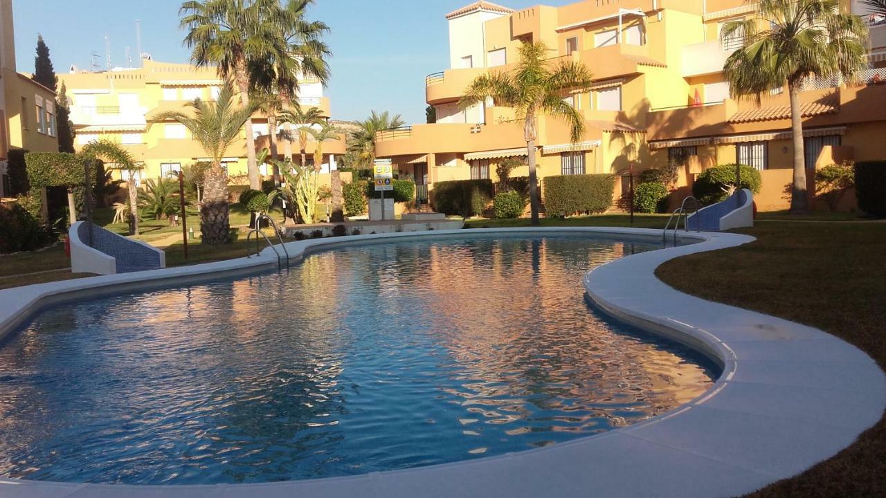 Vera Playa Naturista Michel Exterior photo